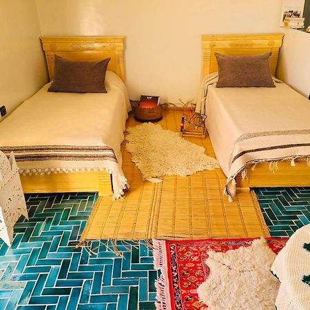 Oualidia B&B For Two Taourirt  외부 사진
