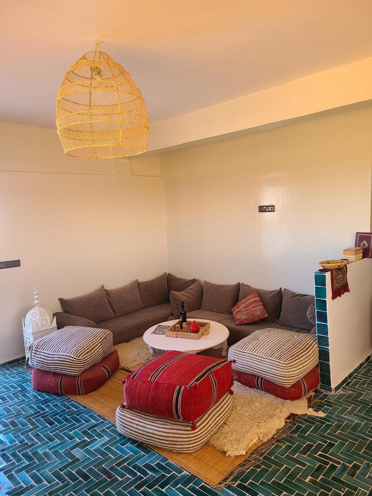 Oualidia B&B For Two Taourirt  외부 사진