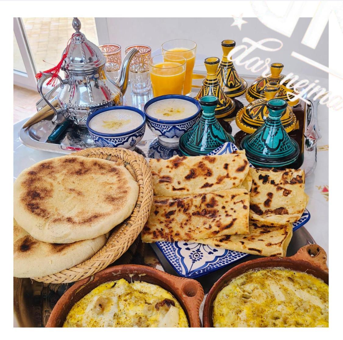 Oualidia B&B For Two Taourirt  외부 사진